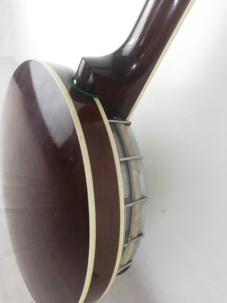 Morris 6 String Banjo Guitar