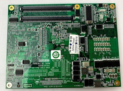 Advantech SOM-5782 SOM5782FL7002E-T CPU Board