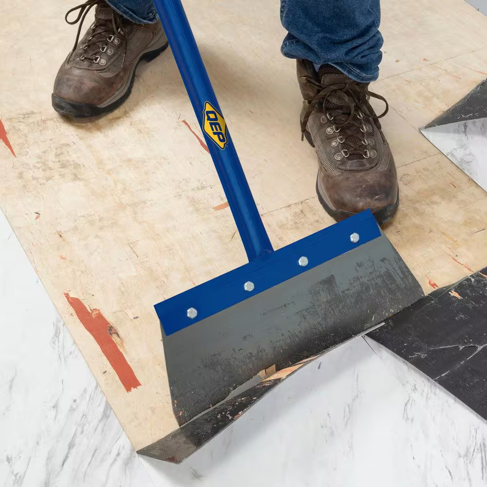 14 In. Wide Replacement Scraper Blade