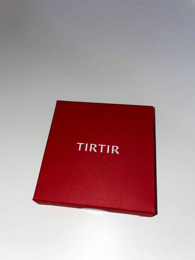 TIRTIR Red Makeup Compact Mirror