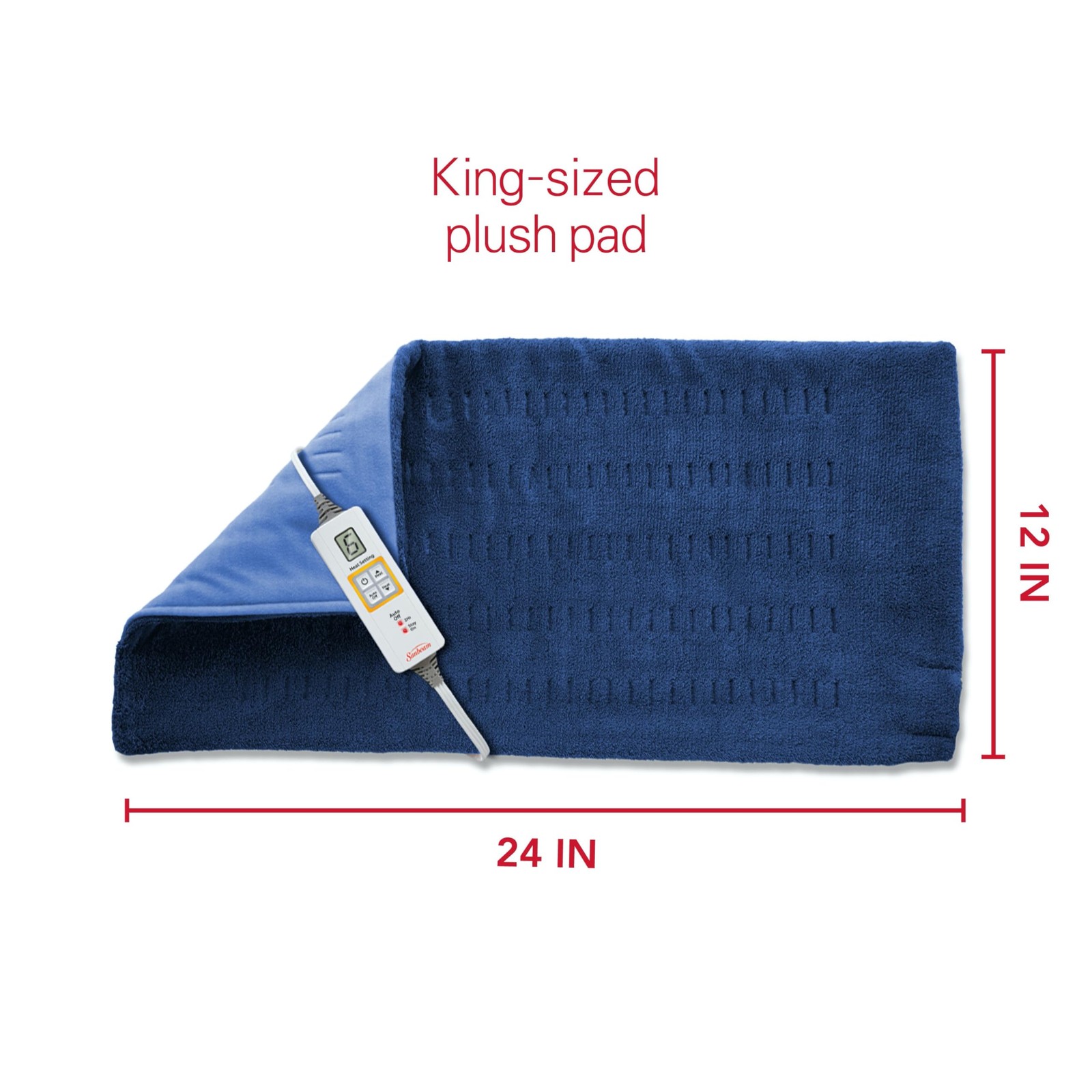 Sunbeam® Wrapping Heating Pad with XpressHeat