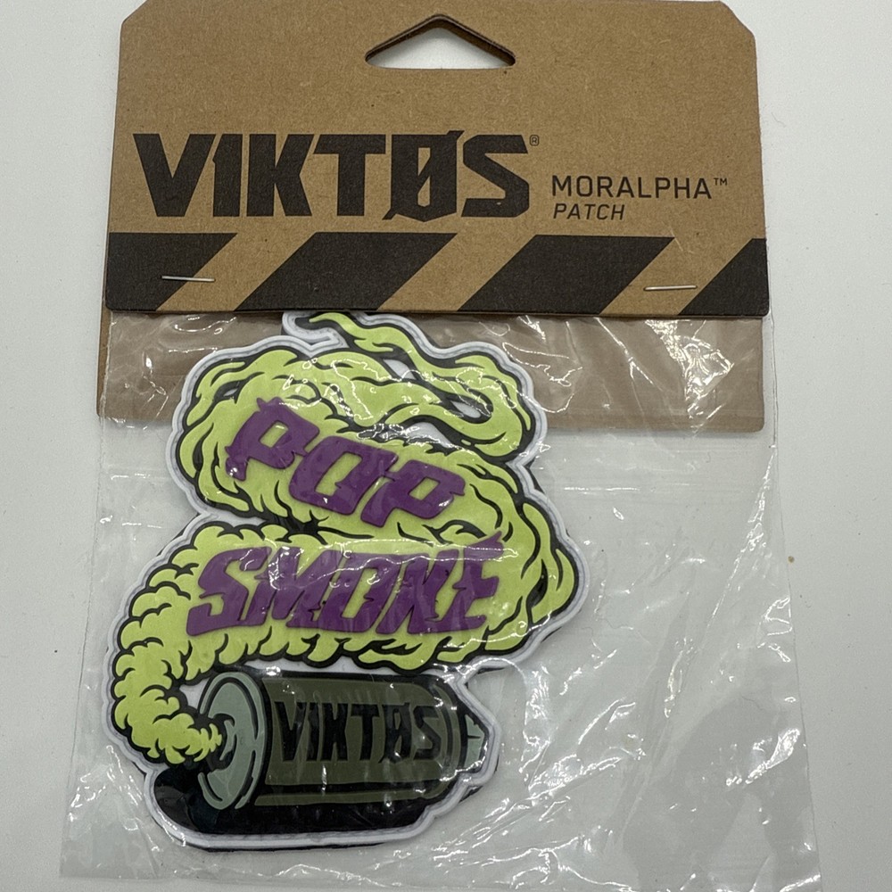 Viktos Moralpha  Patch Glow