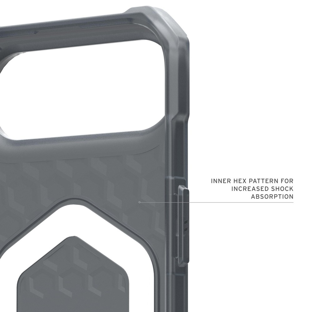 UAG Designed for iPhone Air Case Essential Armor - Compatible with MagSafe