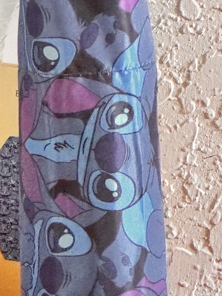 Disney Stitch Compact Umbrella Bioworld
