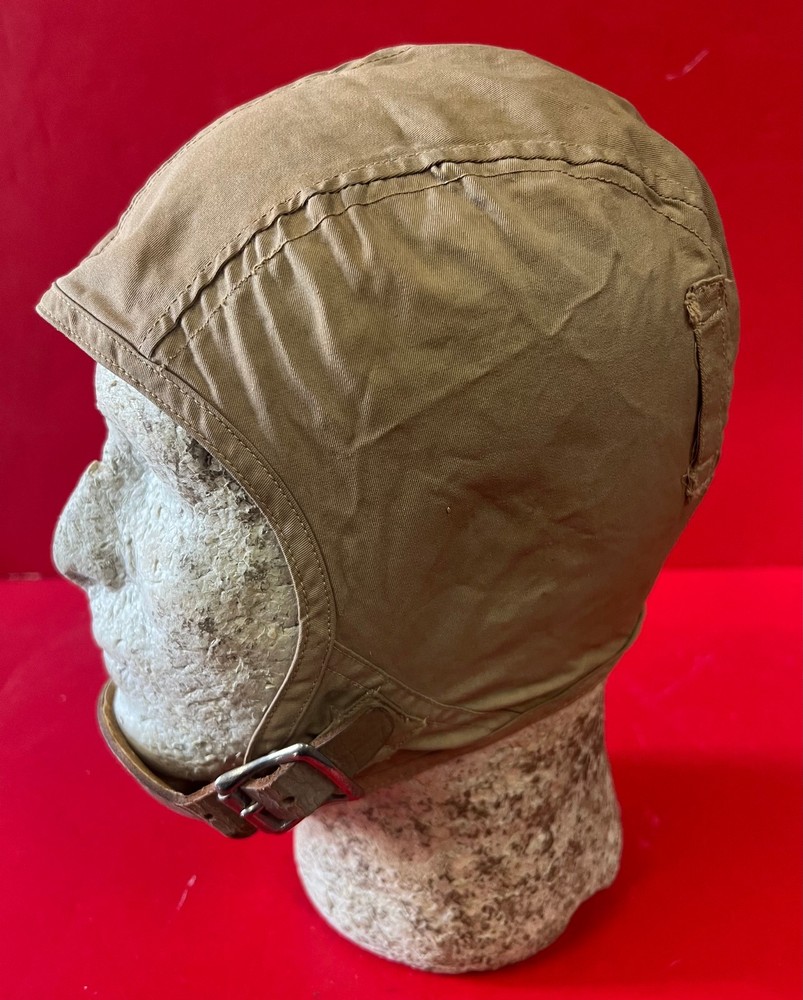 NAVAL AVIATOR’S TYPE M-450 SUMMER FLYING HELMET -