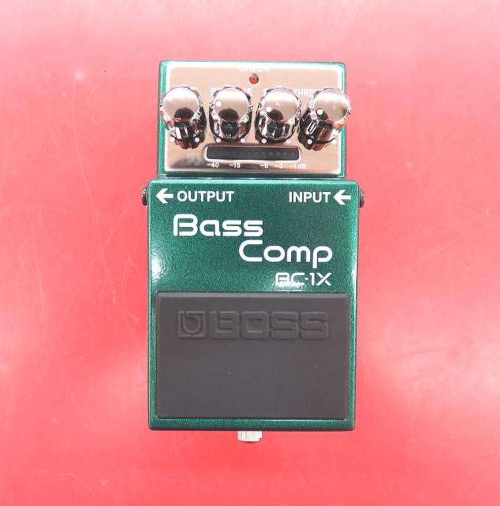 BOSS BC-1X compressor