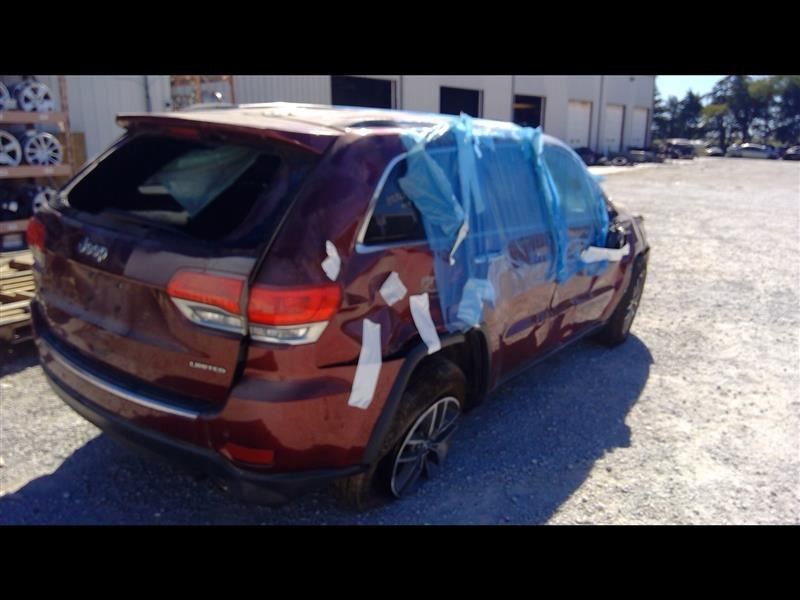 18-19 DODGE DURANGO Engine ECM Electronic Control Module 3.6L 68330924AA