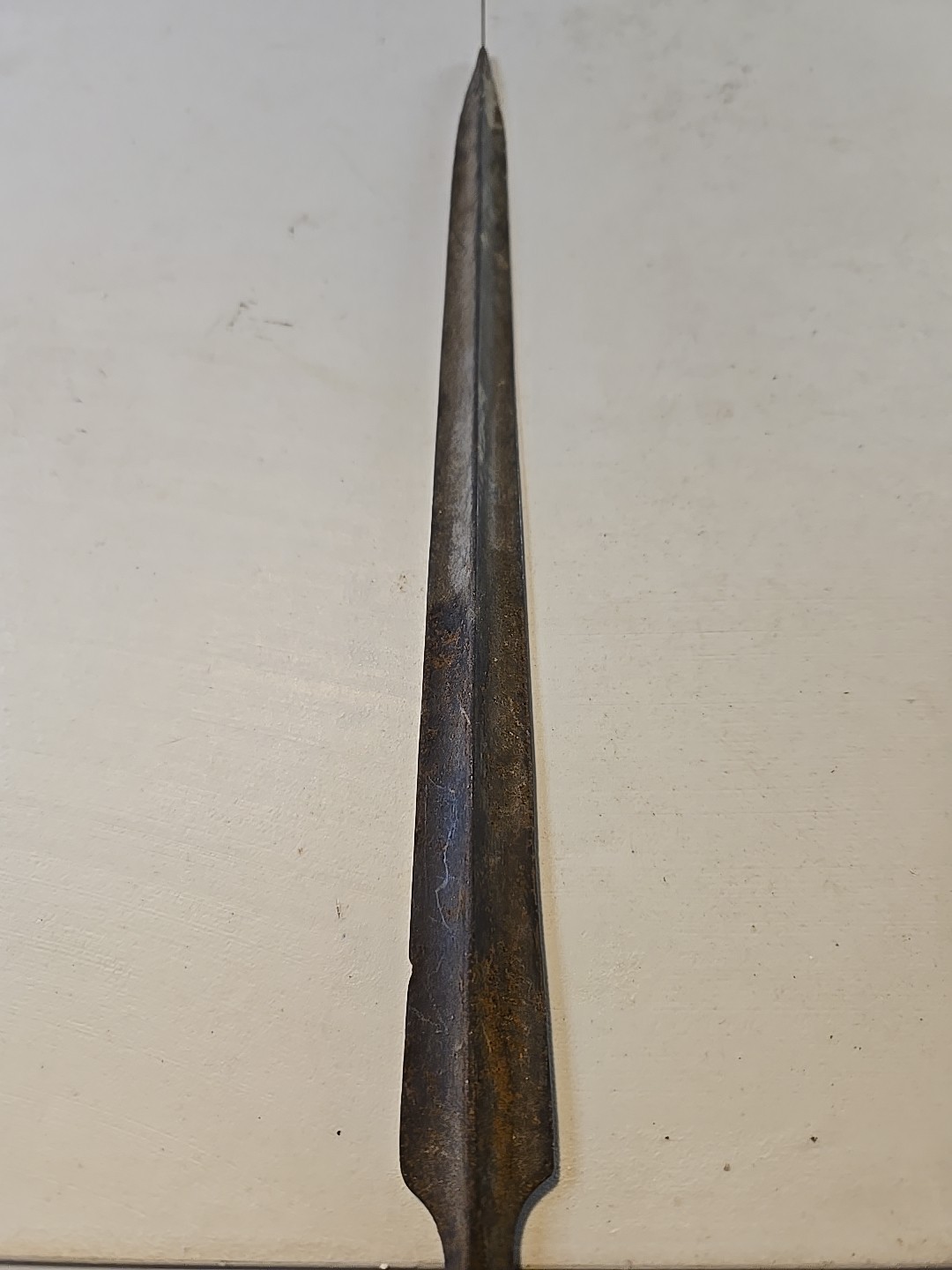 Model 1795 to 1808 Socket Bayonet - French or US