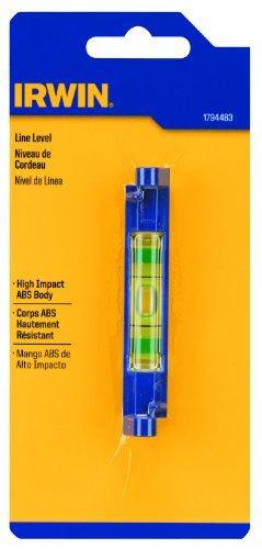 IRWIN Tools Line Level, ABS (1794483)