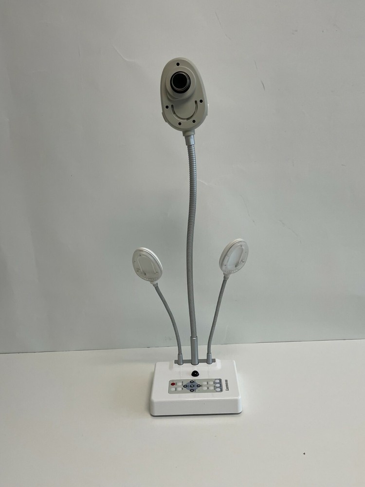 F9: Lumens DC260 Document Camera / Visual Presenter