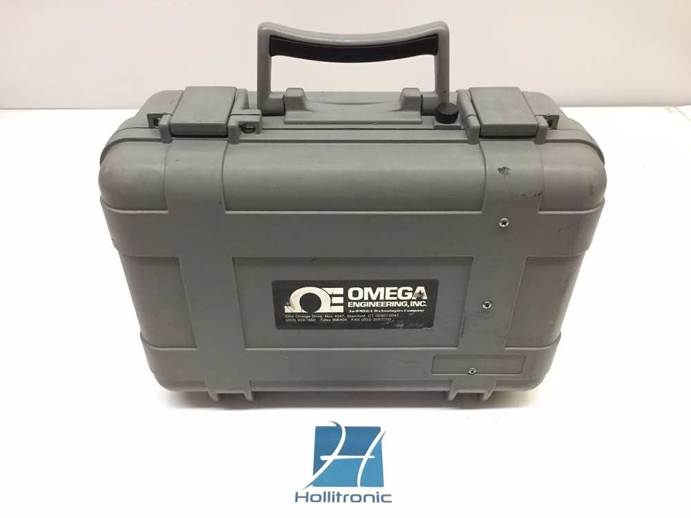 Omega Engineering OM-320 Portable Data Logger System