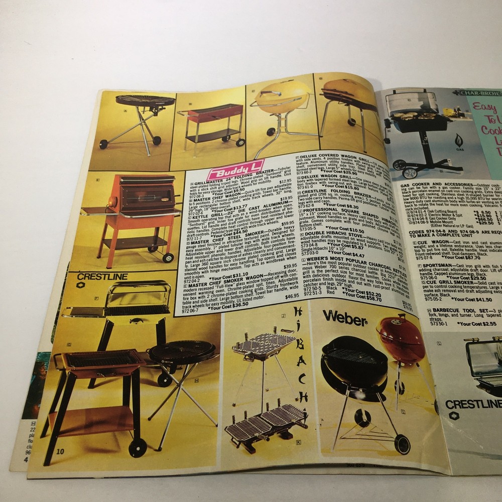VTG Boardman Ltd. Price Guide Catalog Spring & Summer 1976 Super Scramper