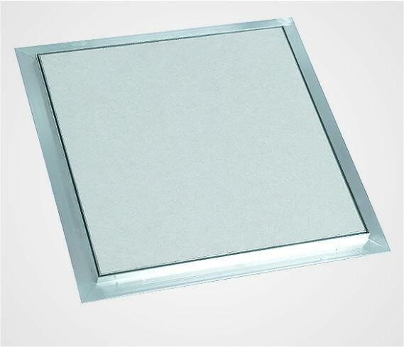 System F1 - Access Panel | Fixed Hinge | Touch Latches (½" Drywall, 24" X 36")