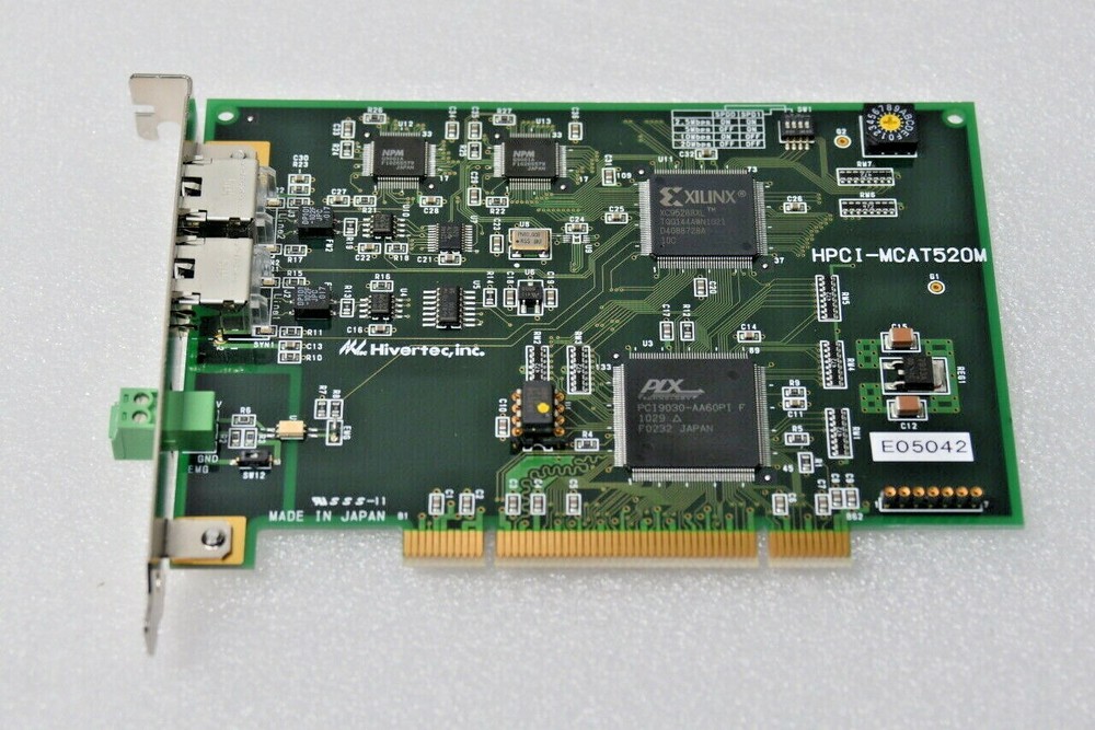 Hivertec,inc HPCI-MCAT520M Board