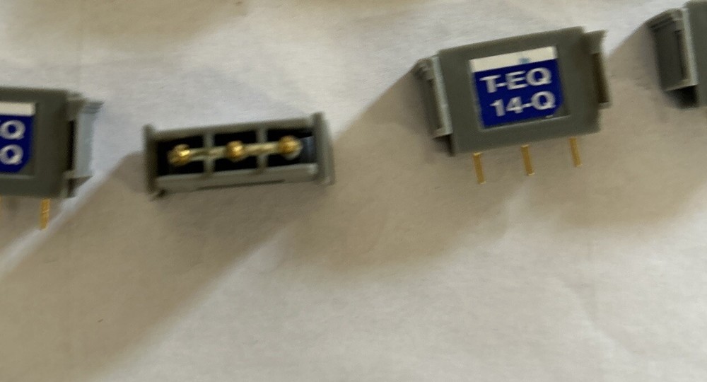 Arris T-EQ-14-Q Tap Equalizers - (10 Pieces)