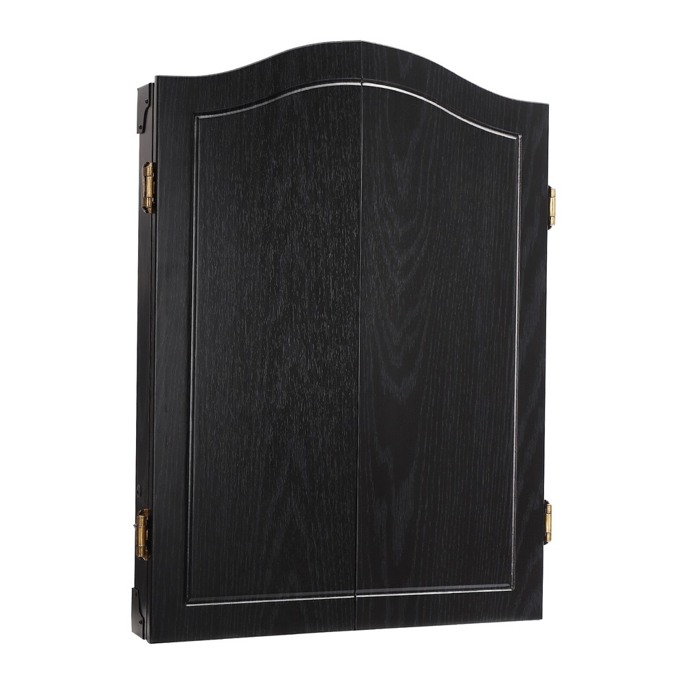 Dartboard Cabinet Set Dart Board Electronic Scoreboard Dart Machine Cabinet