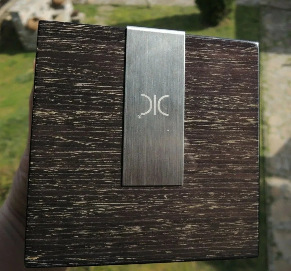 Diamond International DIC Watch Jewelry Presentation Box Empty Mint
