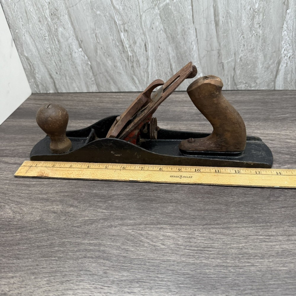 Vintage Craftsman Hand Plane