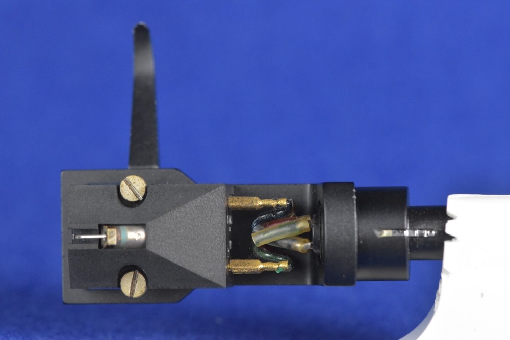 Denon DL-103 MC Cartridge In Excellent Condition
