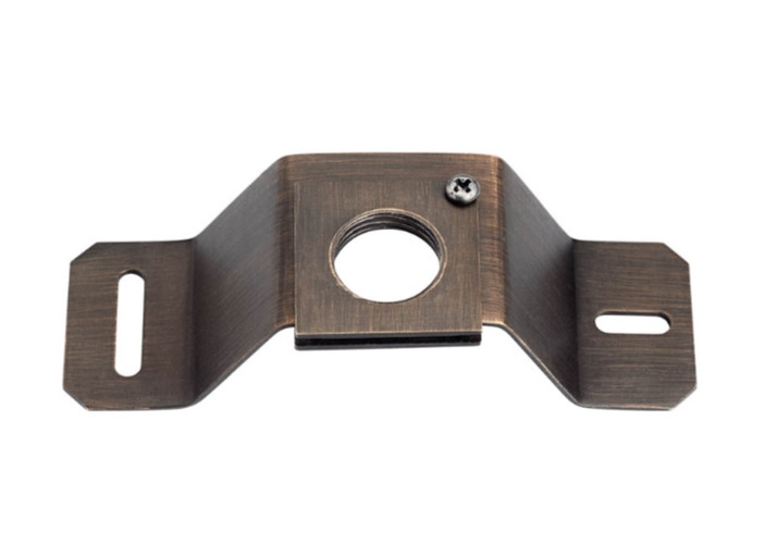 Kichler 15516CBR Landscape Lighting Tree Bracket / Mount - Centennial Brass