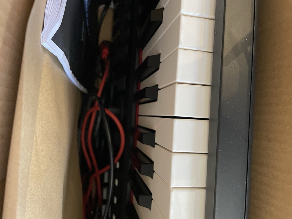 M-Audio CTRL49 Keyboard DAW MIDI 49-Key USB CIB