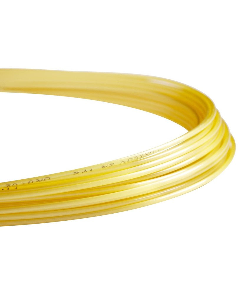 Luxilon 4G Soft 125 Tennis String - Set, Gold
