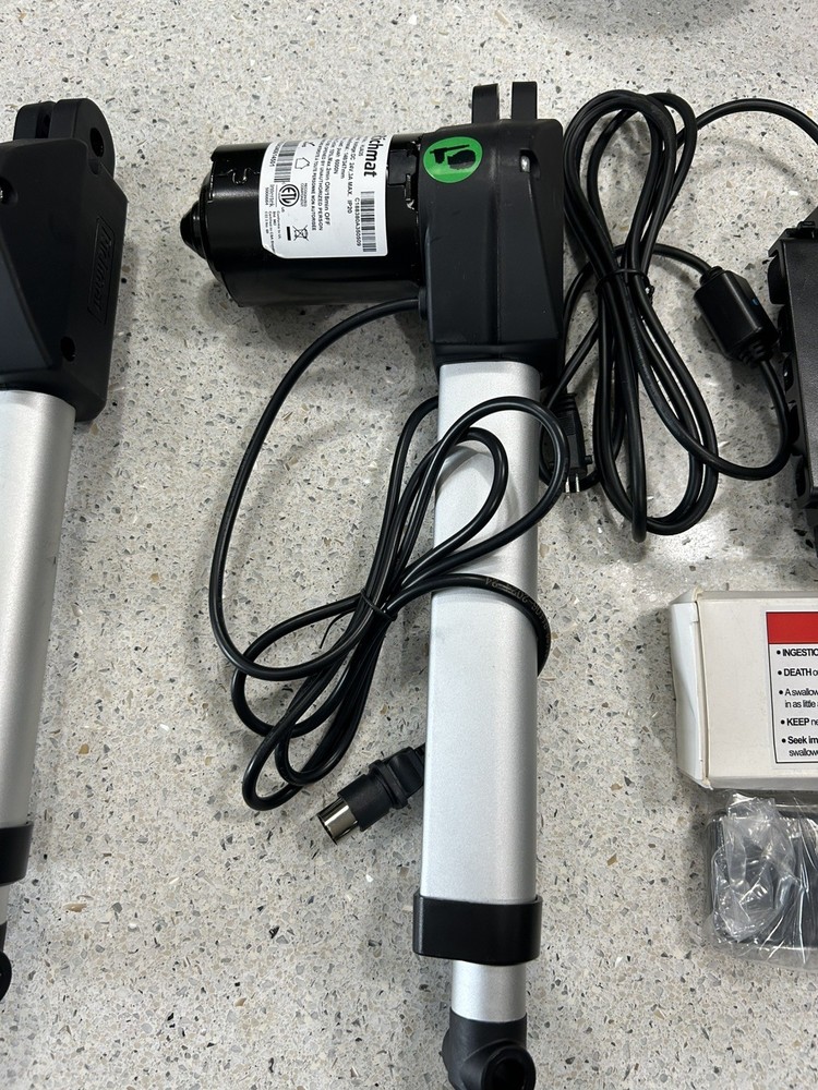 Replacement Parts For Power Adjustable Bed Base