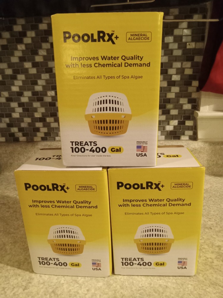 3 Pack Pool R x