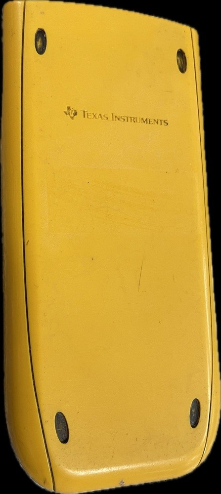 Texas Instruments TI-84 Plus