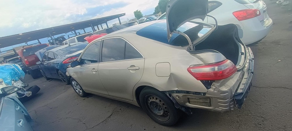 Temperature Control Manual Rotary Control Knobs Fits 07-09 CAMRY 2497190