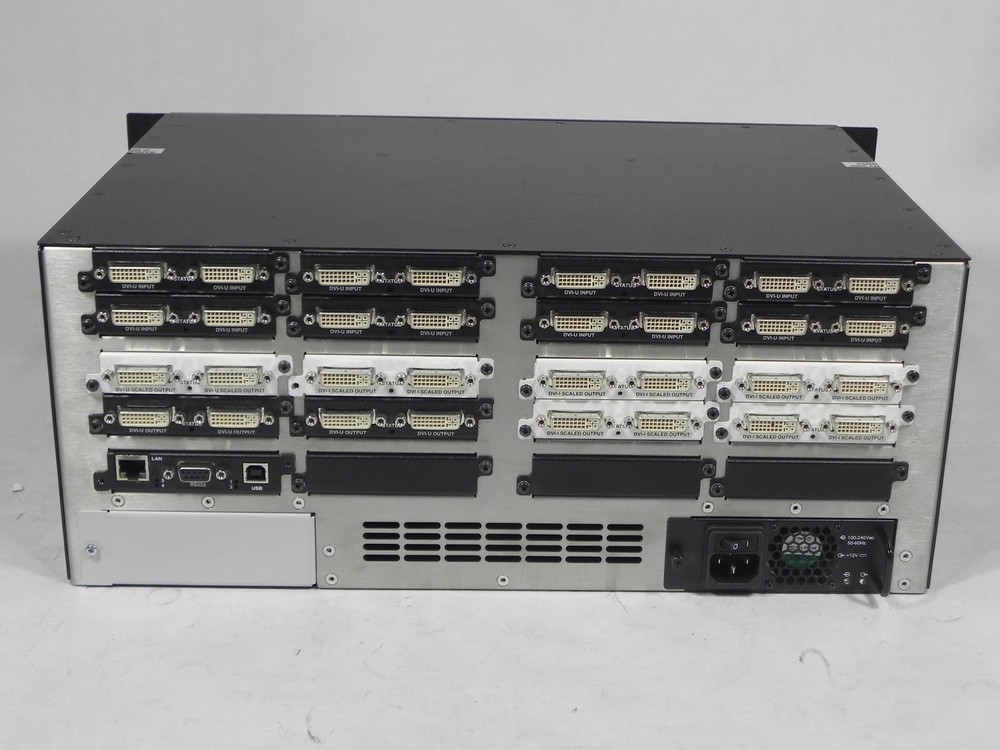 TVOne Coriomaster C3-540 Videowall Processor