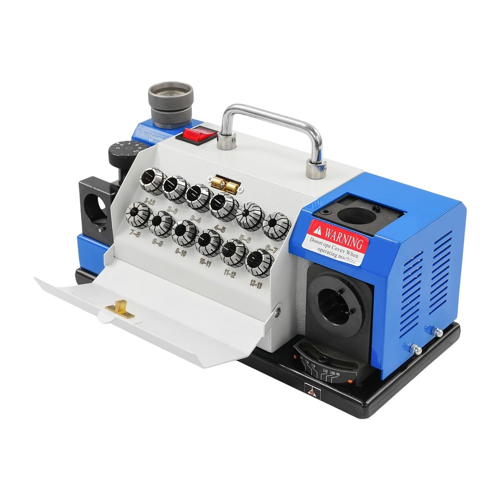 Drill Bit Sharpener, Drill bit Grinding Machine, Electric Drill Bit Sharpener