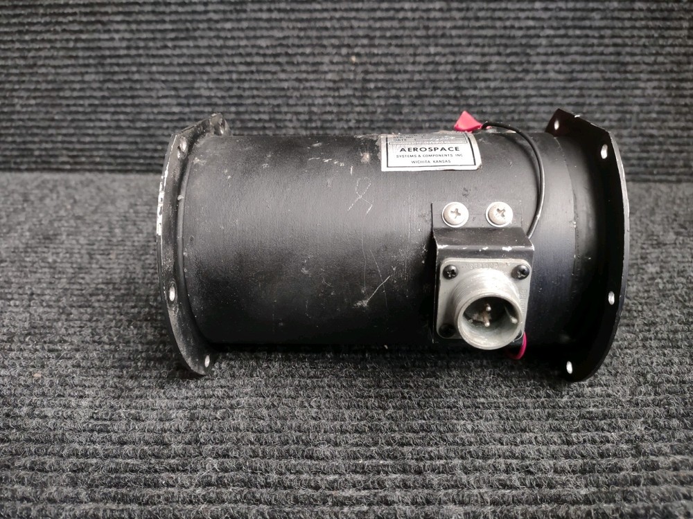 Twin Commander Blower, Part# 2100109-1