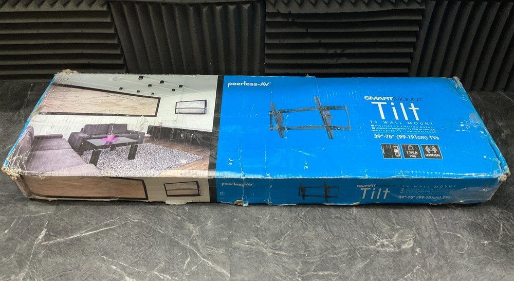 Peerless Smart Mount Tilting Wall Mount 32-50 ST650 ✨🔥✨NEW OPEN BOX!✨🔥✨