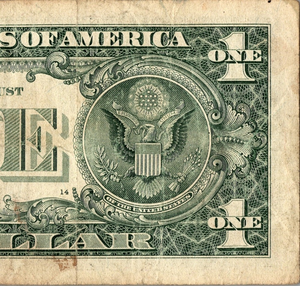 2013 K Star note Fancy Serial Number Regular Run