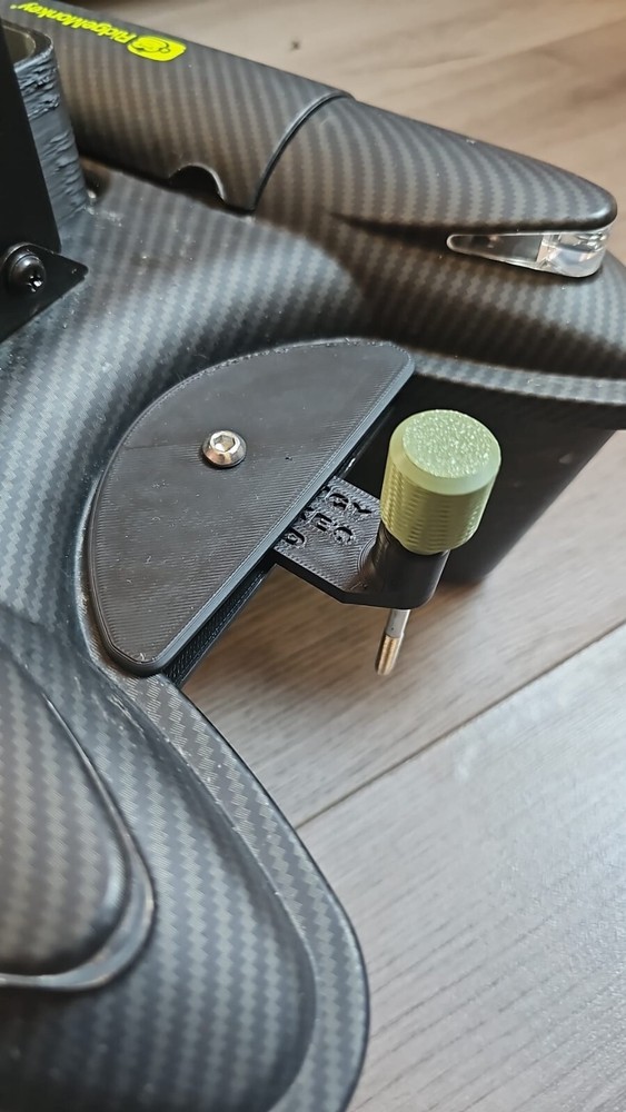 Ridgemonkey Hunter 750 Front Deeper Arm