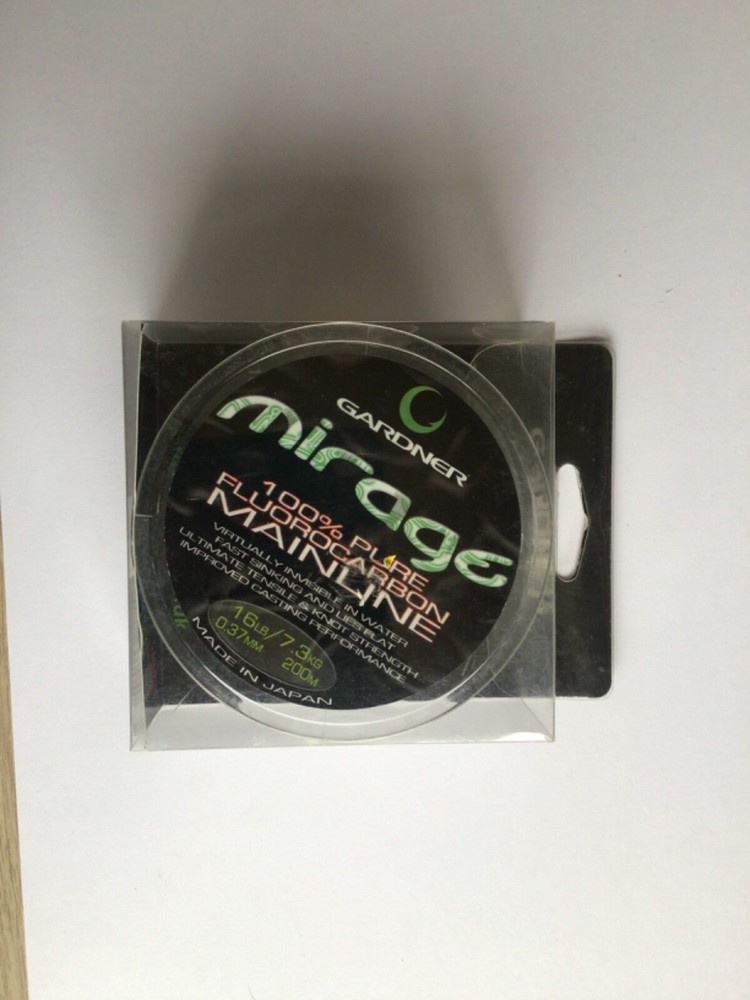 gardner  mirage fluorocarbon