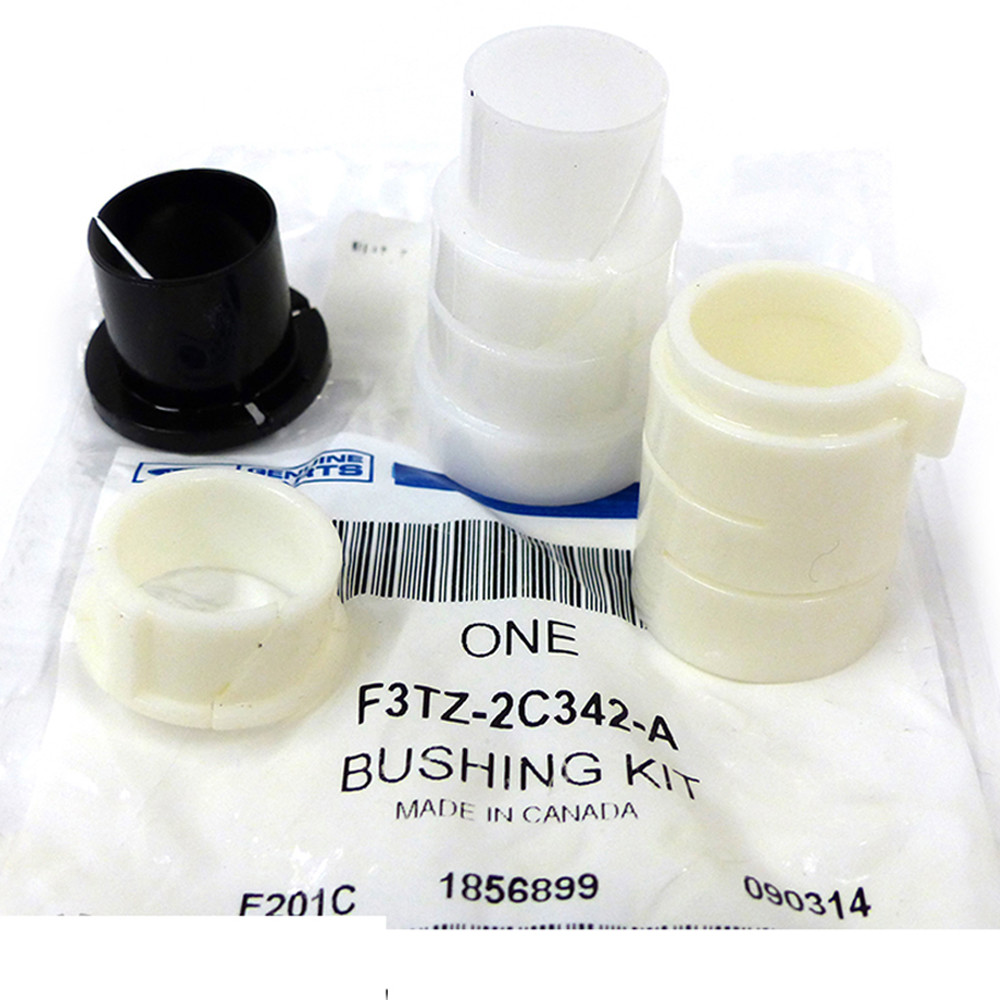 1992-1997 Ford F150 F250 F350 Clutch Pedal Bushing Repair Kit OEM NEW F3TZ2C342A
