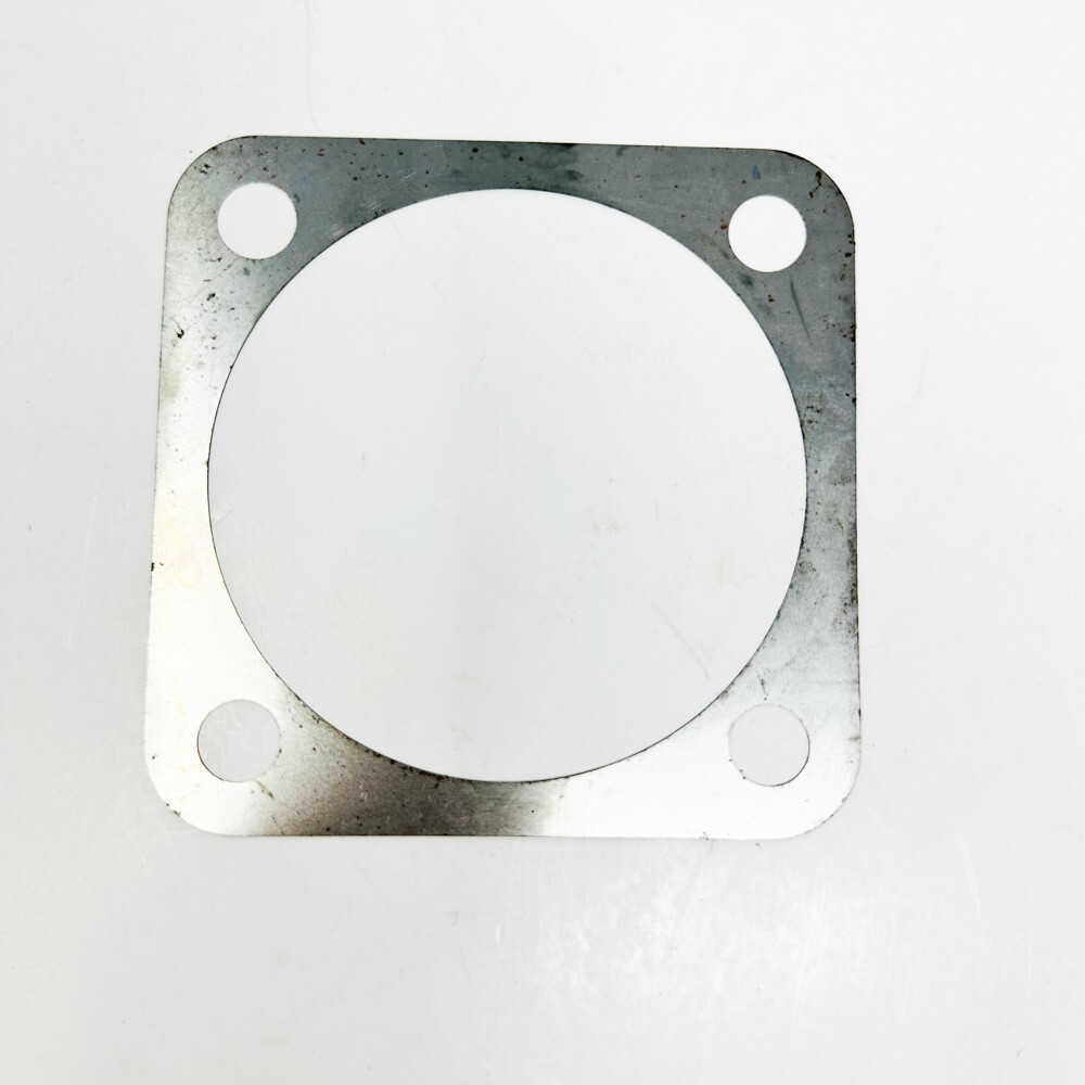 3 Pcs Differential Adjusting Shim 4 in Square 4-Bolt Mount