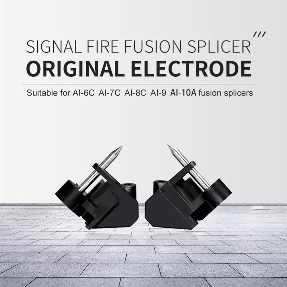 Fiber Fusion Splicer Electrodes Compatible With Multiple Models Easy To Install