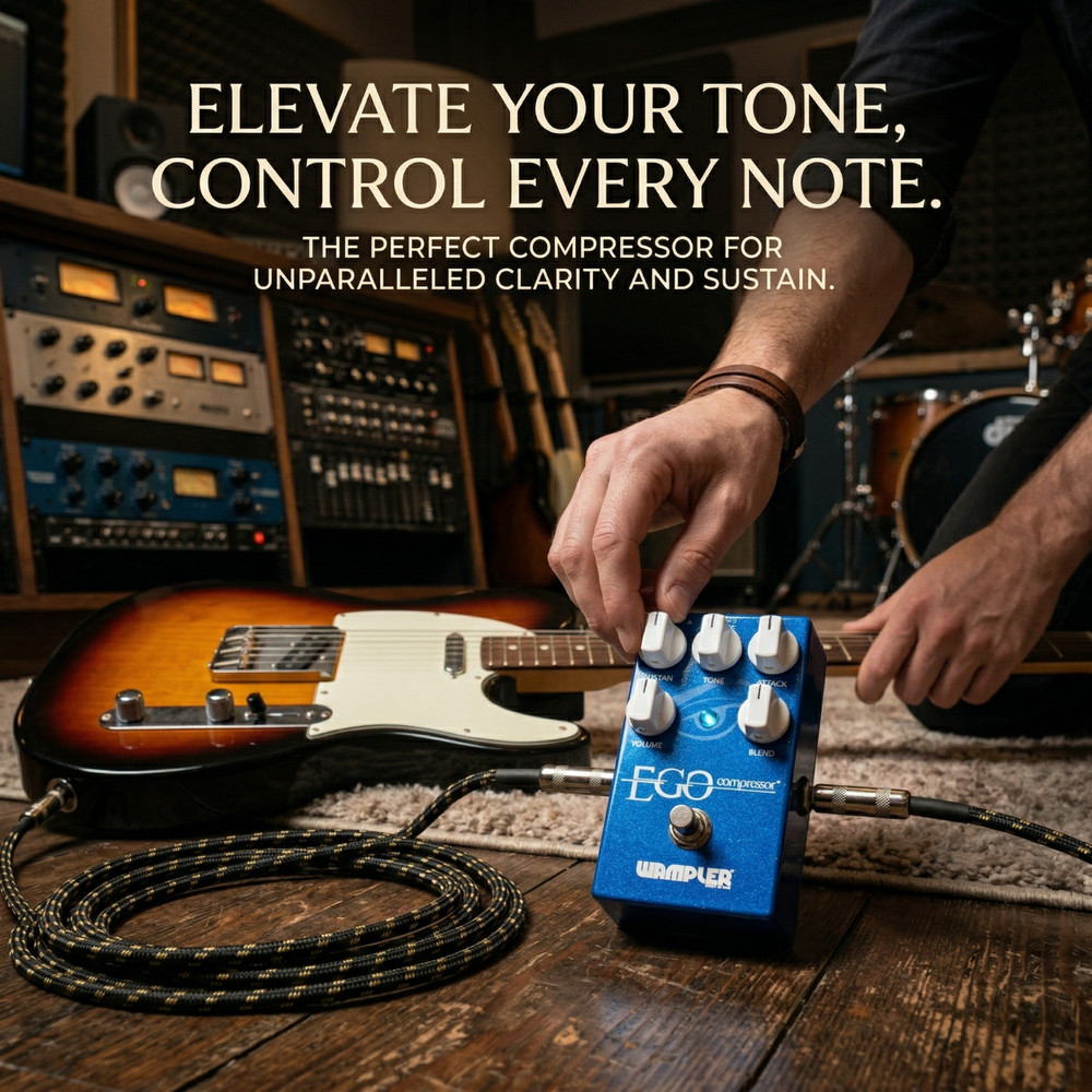 Wampler Ego Compressor V2