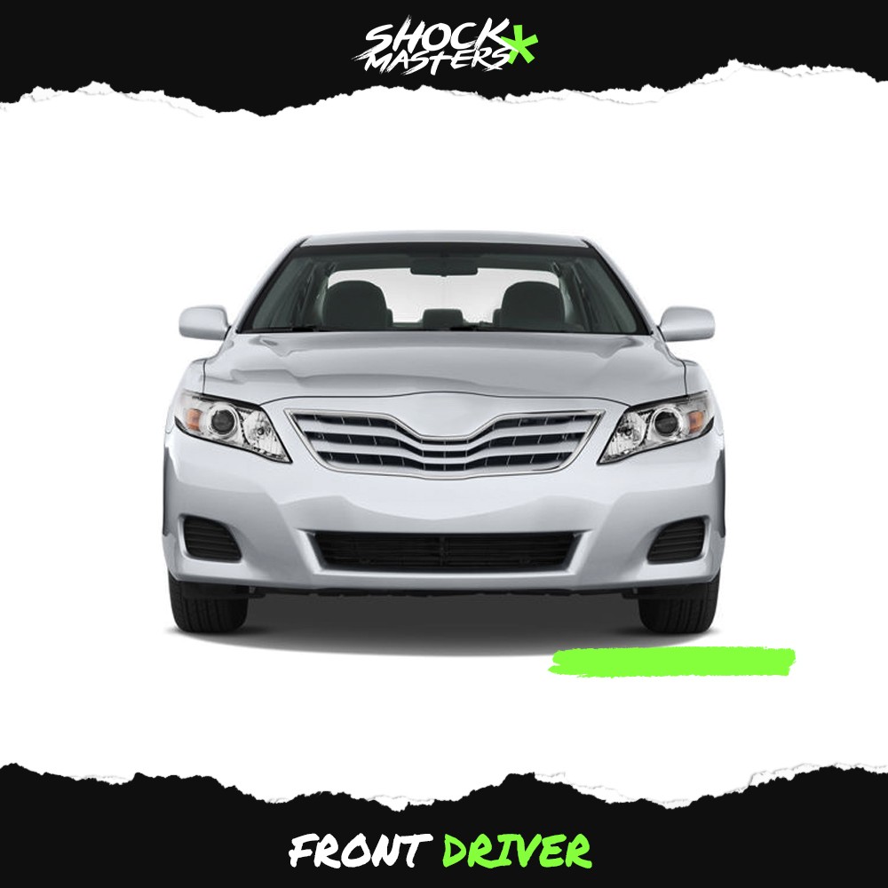 Front Left Complete Strut & Spring Assembly for 2018-2023 Tesla 3 AWD