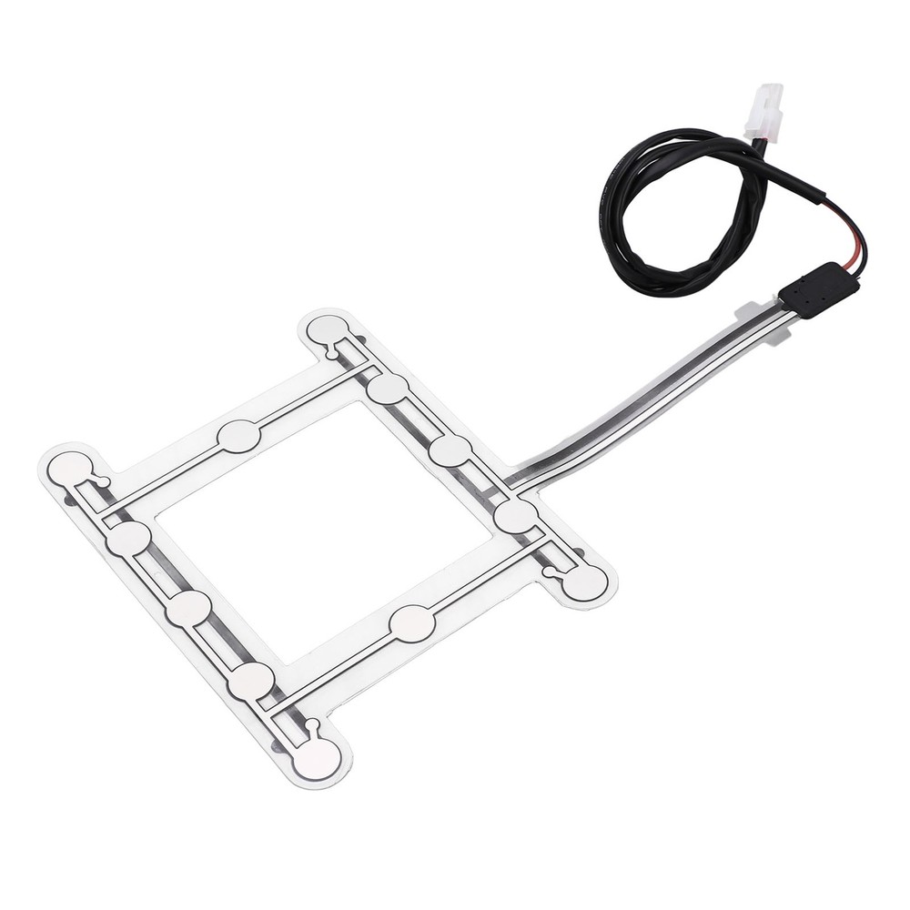 Pressure Sensor Occupancy Detection Safety Alarm Quick Response New