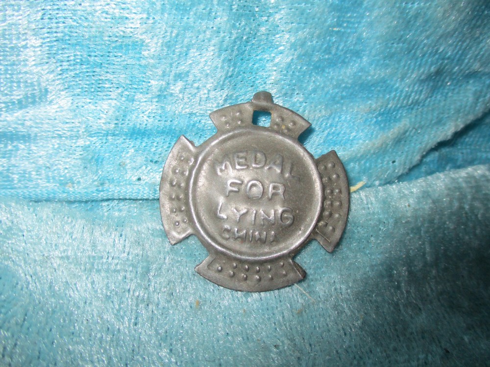 Medal for Lying