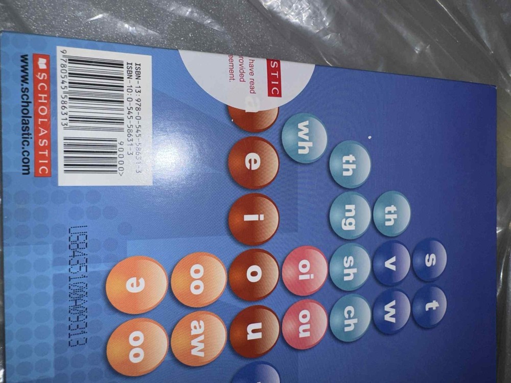 SCHOLASTIC SYSTEM 44 INSTALLATION SOFTWARE V1.1