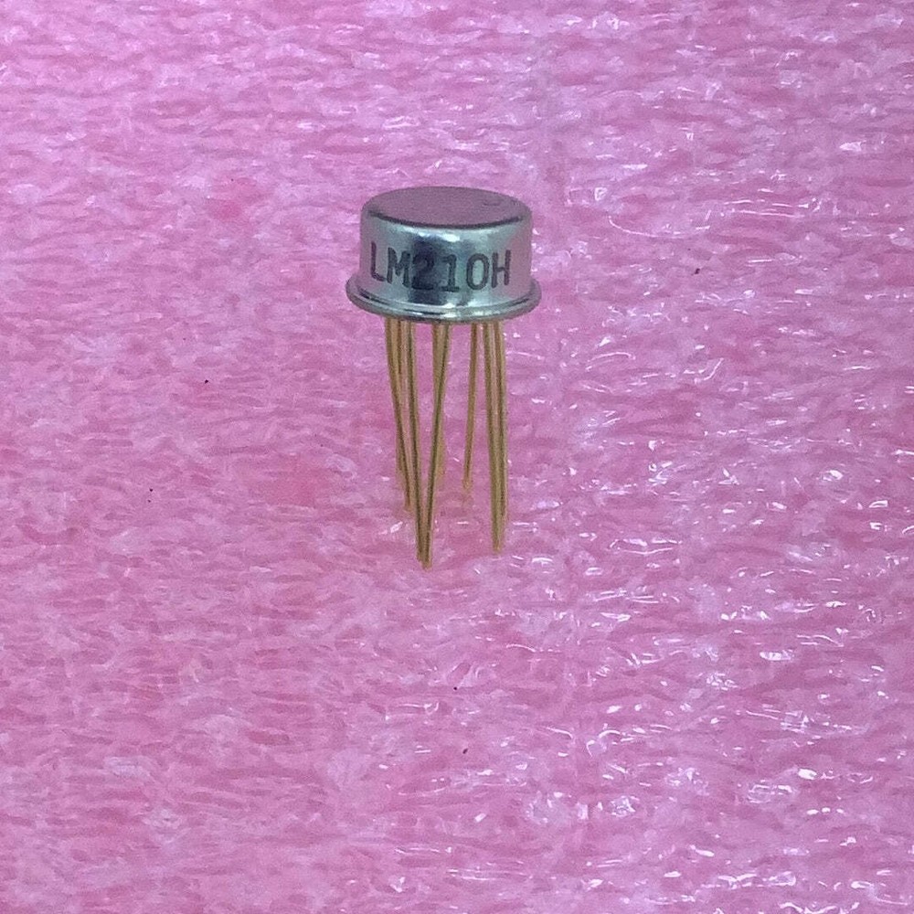 LM210H - - Voltage Follower