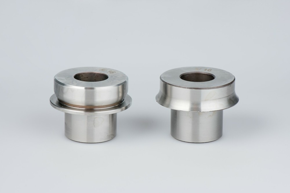 Bead Roller Round-Over Dies Commplete Set