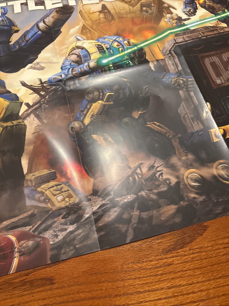 Battletech Poster