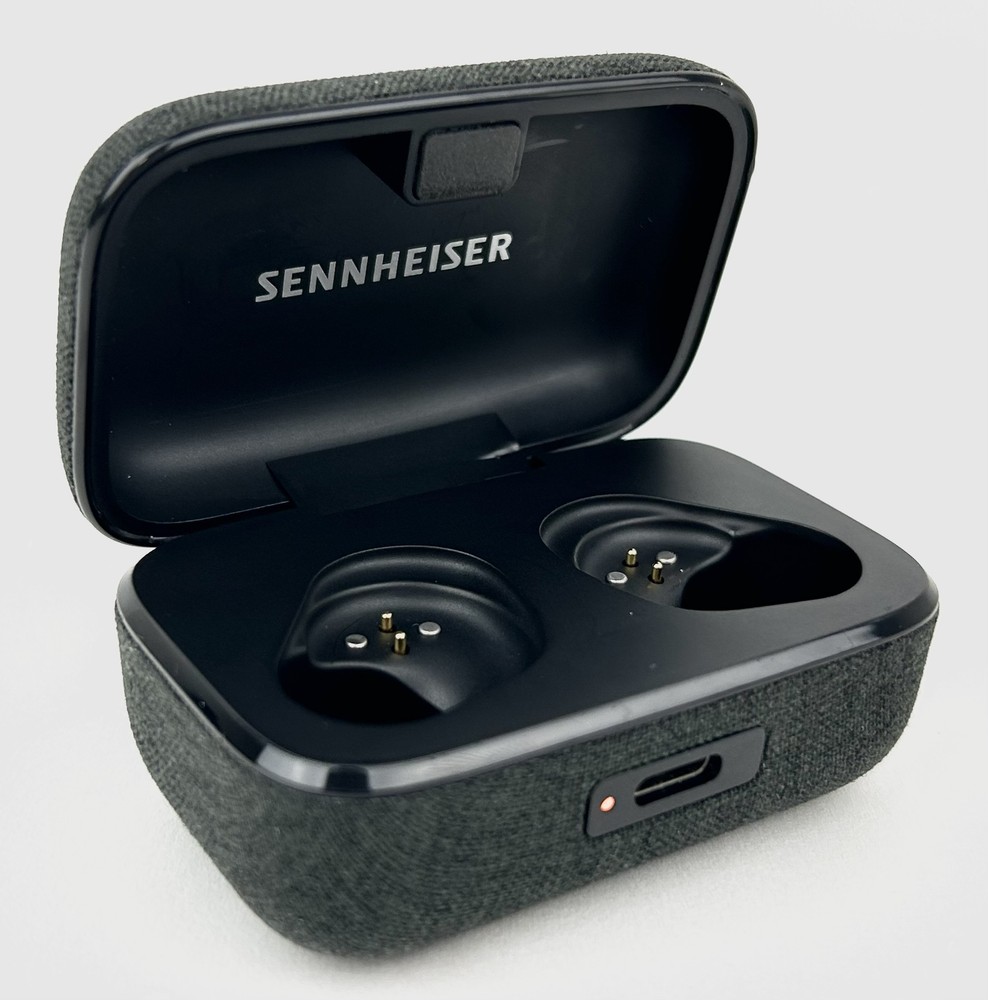 Sennheiser Momentum True Wireless 3 CASE ONLY - Black - U