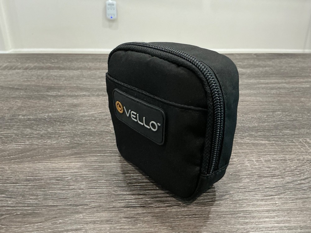 VELLO FREEWAVE LR WIRELESS FLASH TRIGGER/RECEIVER KIT NO BOX VELLO POUCH INCLUDE